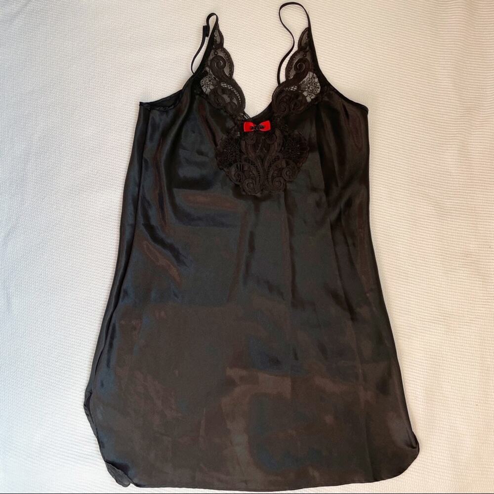 Vintage Samye Newman lingerie babydoll